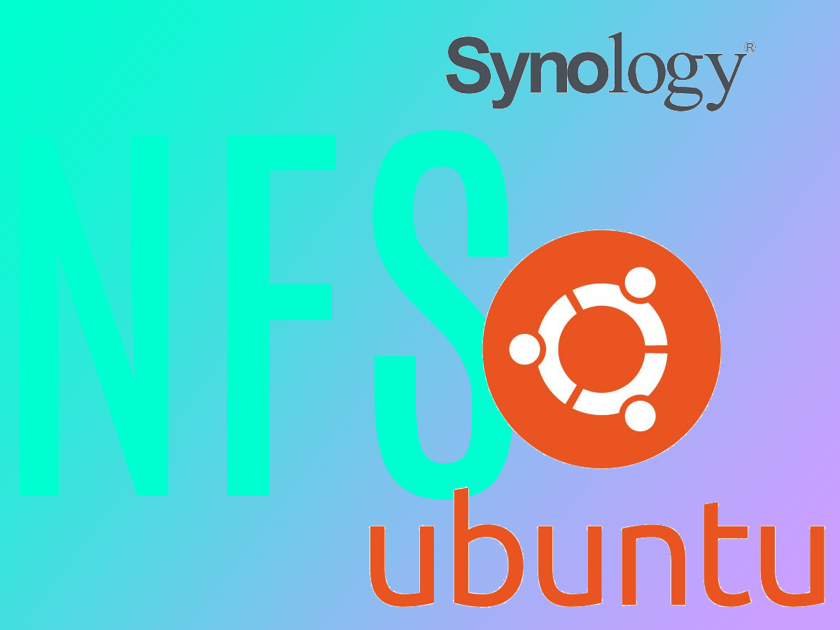Comment monter un dossier partagé en NFS sur Ubuntu server