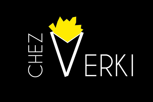 Logo friterie Chez Verki